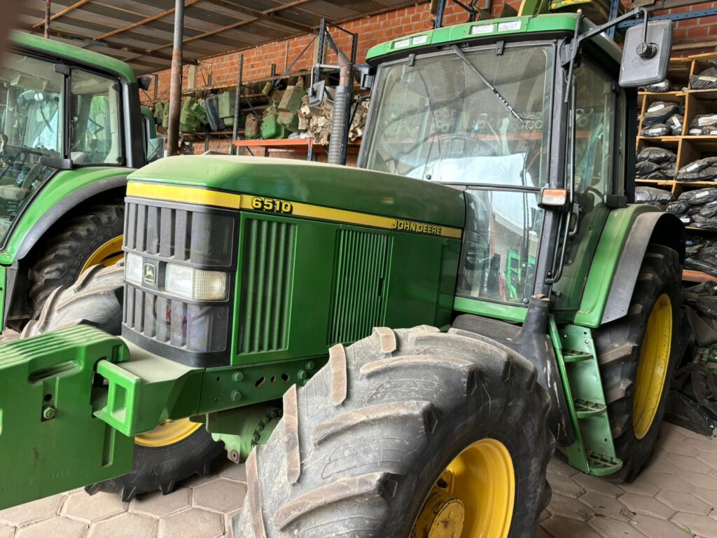 John Deere 6510 Jovita