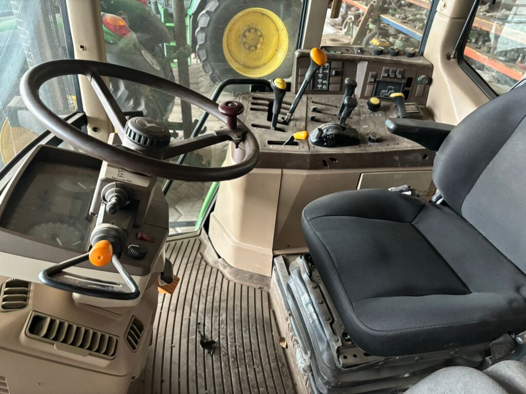 John Deere 6510 Jovita John Deere 6510 Jovita