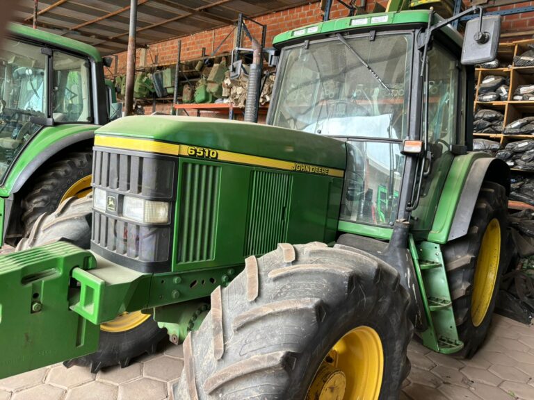 John Deere 6510 - Jovita